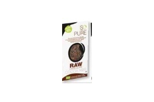 so pure raw chocolate