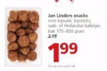 jan linders snacks