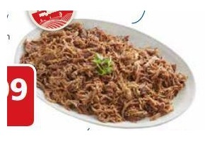 pulled pork