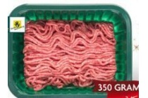 biologisch rundergehakt