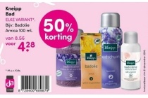 kneipp bad