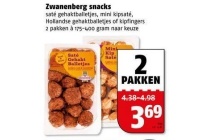 zwanenberg snacks