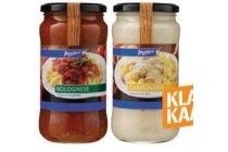 alle markant pastasauzen
