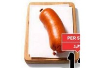 verse ketelworst