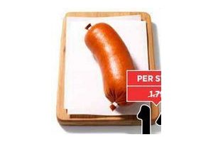 verse ketelworst