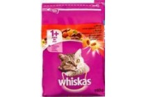 whiskas kattenbrokjes