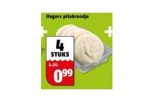 slagers pitabroodje