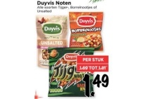 duyvis noten