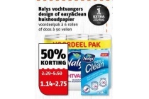 malys vochtvangers design of easy en clean huishoudpapier