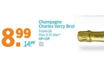 champagne charles vercy brut nu eur8 99