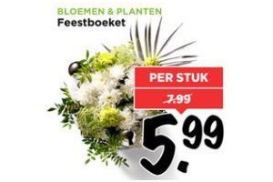 feestboeket