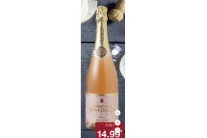 champagne veuve durand nu eur14 99