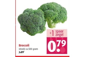 broccoli stronk