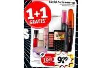 l oreal paris make up