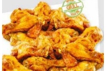 gegrilde kipdrummets