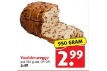 vruchtenwegge