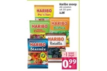 haribo snoep