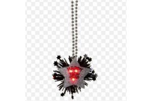 ketting met led