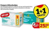 pamper billendoekjes