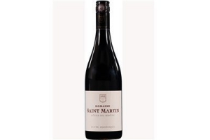 domaine saint martin rouge