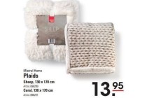 mistral home plaids