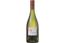 g7 reserva chardonnay wit