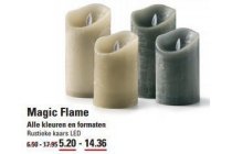 magic flame