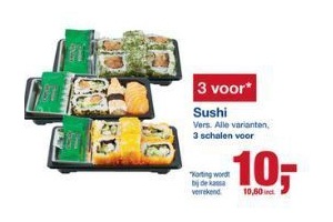 sushi