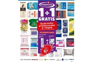 alle merken gezichtverzorging of reiniging
