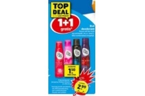 8 x 4 deodorant