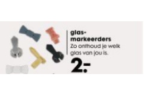 glasmarkeerders nu eur2