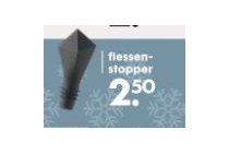 flessenstopper nu eur2 50