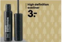 high definition eyeliner nu eur3 per stuk