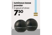 luminous loose power nu eur7 50