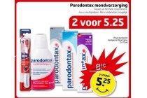 parodontax mondverzorging
