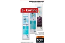 philips opzetborstels