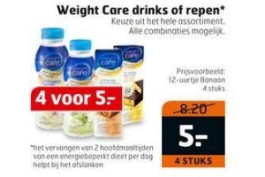 weight care drinks of repen