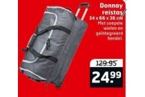 donnay reistas trekpleister