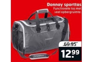 donnay sporttas trekpleister