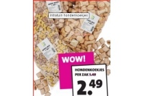 hondenkoekjes