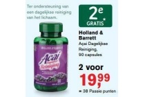 holland en barrett acai dagelijkse reiniging