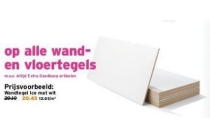 wand en vloertegels