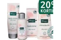 kneipp silky secret varianten