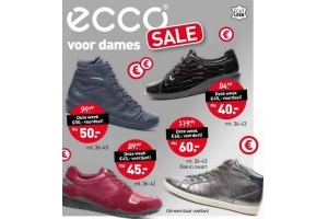 ecco voor dames