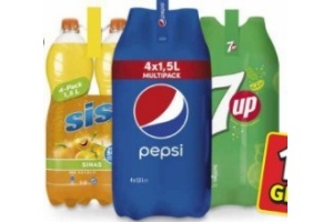 pepsi 7up sisi 4 pack