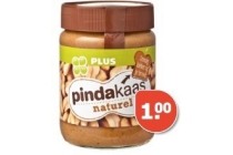 plus pindakaas