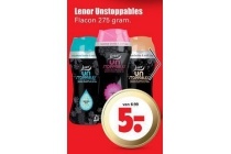 lenor unstoppables