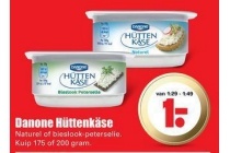 danone huttenkase