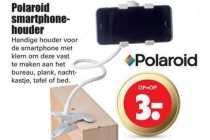 polaroid smartphonehouder