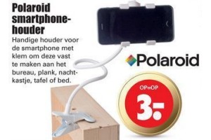 polaroid smartphonehouder